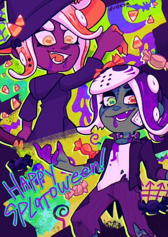 Splatoween 2020